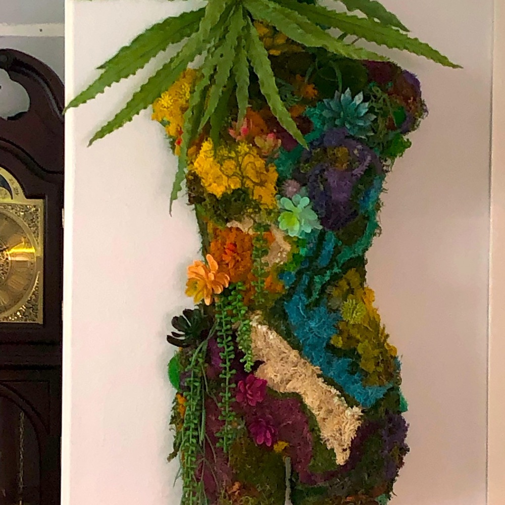 Colorful Botanical Wall Art